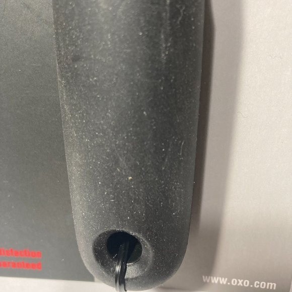 OXO SoftWorks Swivel Peeler Built In Potato Eyer (1) One Stainless Steel Blade - Picture 11 of 16